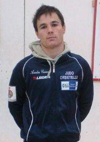 <b>JUDO.</b> Marco Perugini 