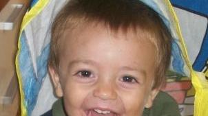 AUGURI GABRIELE Gabriele Di Sacco compie due anni. «Auguri di buon compleanno al nostro ...