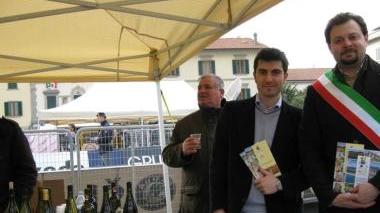Il vino di Montecarlo alla ribalta