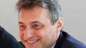 Luigi Guccinelli presidente dell’Autorità portuale