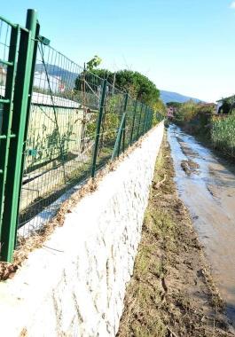 «Troppo basso l'argine degli Alzi»