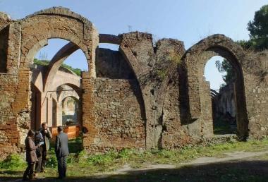 Larea della Cittadella interessata dal progetto 