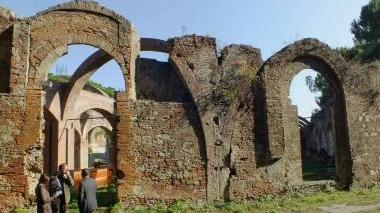 L’area della Cittadella interessata dal progetto