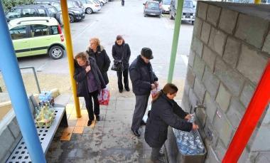 Un fontanello anche a Valenzatico dopo quello di via Montemagno 
