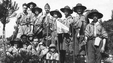 Quel compleanno speciale per gli scout pontederesi