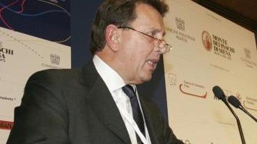 Il presidente dell’Unione industriale Riccardo Marini