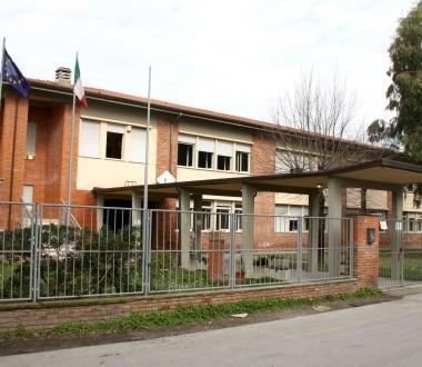 <b>LICEO.</b> Lattuale sede dellistituto 
