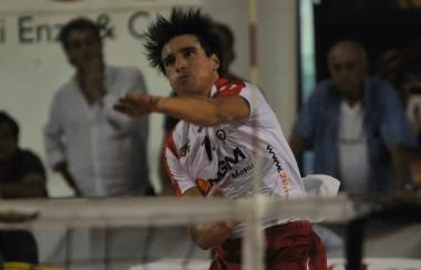 Candellaro rientra in partita 