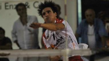 Candellaro rientra in partita