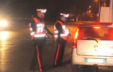 Controlli dei carabinieri 