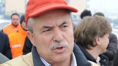 Sopra, Bargellini. A destra, lo Stella a Valenzatico