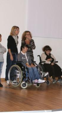 Bimbi disabili, sostegno negato