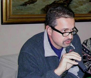 Il primario di Neurologia Pasquale Palumbo 