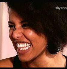 <b>RAHMA </b>Il sorriso dopo la notizia dellingresso a X-Factor  
