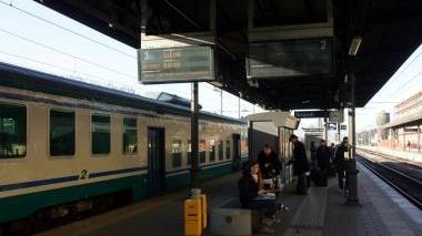 La stazione di Empoli