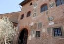 Il Palazzo Pretorio a Certaldo