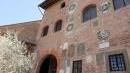 Il Palazzo Pretorio a Certaldo