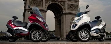 Sequestrato l'Mp3 cinese Operazione della Finanza al salone Eicma di Milano