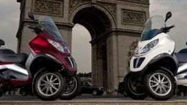 Sequestrato l'Mp3 cinese Operazione della Finanza al salone Eicma di Milano