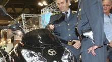 Sequestrato l'Mp3 cinese, assomiglia troppo all'originale della Piaggio