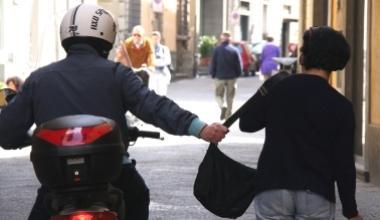 Preso scippatore. La vittima: così l'ho fatto arrestare