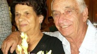 Ieri Angela Ricci e Ladis Bertolucci hanno festeggiato 58 anni di matrimonio. «I migliori ...