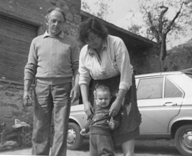 Varino e Lucia al traguardo dei 50 anni di vita insieme