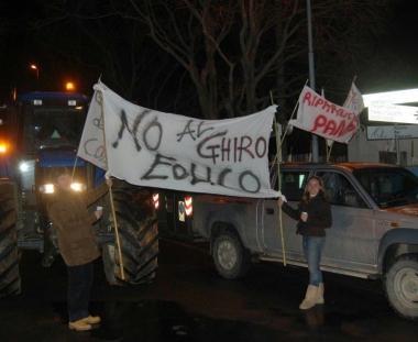 «Improponibile»: il sindaco ribadisce il proprio no al referendum sull'eolico