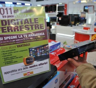 Un decoder per il digitale terrestre    