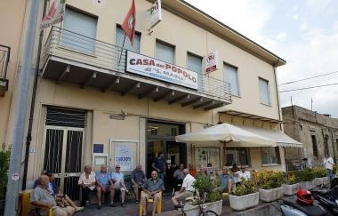 La casa del popolo di Santa Maria 