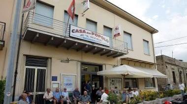 La casa del popolo di Santa Maria