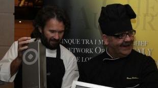 <b>LO CHEF</b> Bruno Bacherini