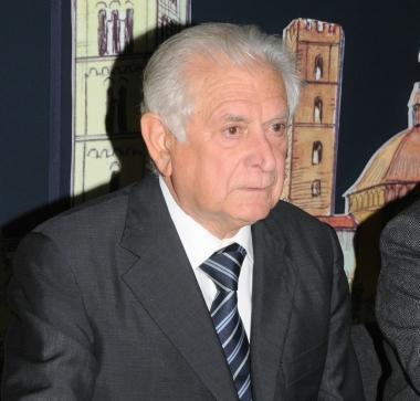 Il primo cittadino Mauro Favilla 
