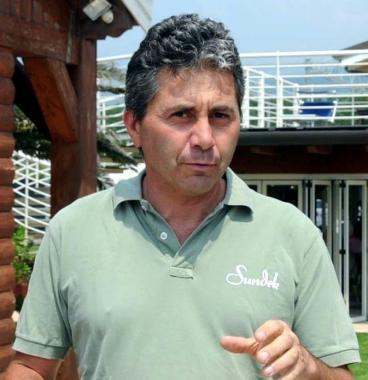 <b>PRESIDENTE. </b>Stefano Gazzoli 