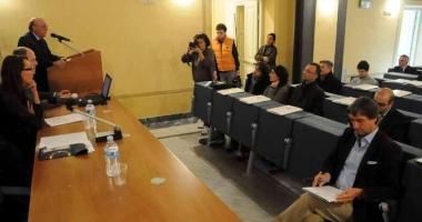 La presentazione delliniziativa 