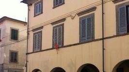 Corso Matteotti a Cascina