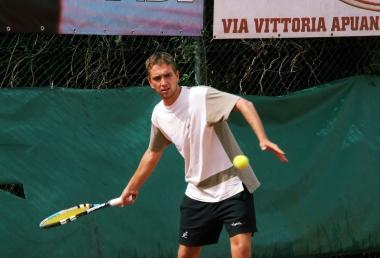 <b>SOTTO RETE.</b> Matteo Marrai 