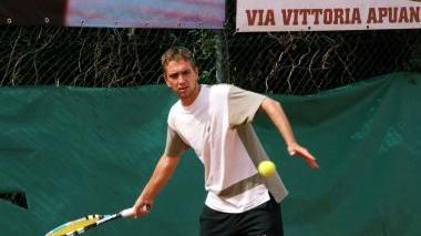 <b>SOTTO RETE.</b> Matteo Marrai