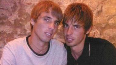 I fratelli Iacopo e Tommaso Rocchiccioli
