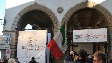 La Loggetta di Fondo dedicata ai 150 anni dell’Unità