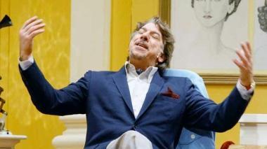 Columbro torna in tv dopo dieci anni grazie a una fiction