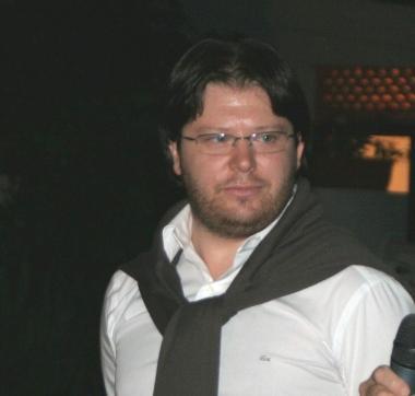 Il sindaco Alessandro Franchi e la giunta in consiglio comunale  