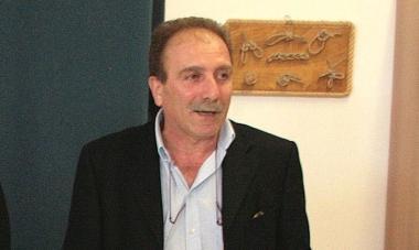 Il professor Riccardo Borraccini, preside dellistituto Alberghiero di Rosignano 