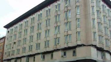 <b>MAXI DEBITO. Una veduta di palazzo civico </b>
