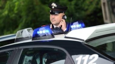 Ladri in fuga, un arresto dopo l'inseguimento
