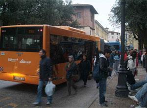 Disagi per gli utenti con il piano del trasporto urbano in vigore da dicembre