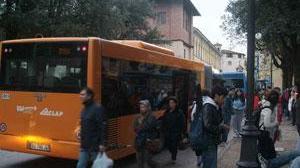Disagi per gli utenti con il piano del trasporto urbano in vigore da dicembre
