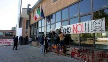 Stop alle lezioni al Pontormo da domani c'è l'autogestione