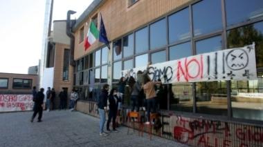 Stop alle lezioni al Pontormo da domani c'è l'autogestione
