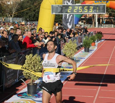 Maratona tutta italiana, in 1200 sul lungomare